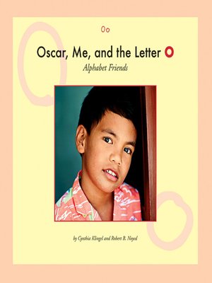 cover image of Oscar, Me, and the Letter O